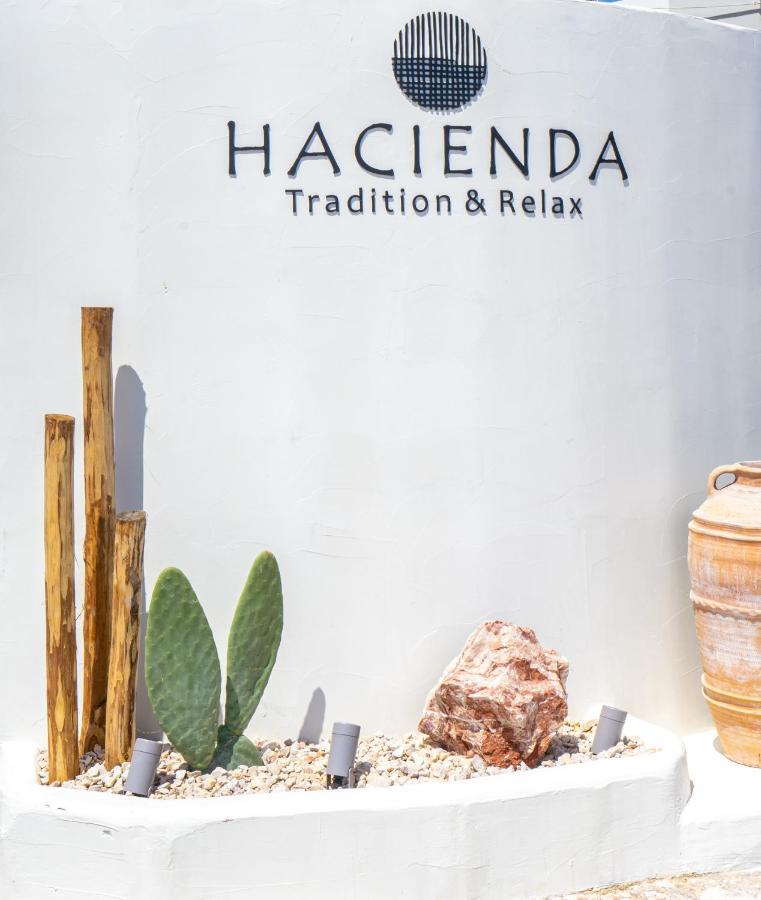 Hacienda Tradition&Relax Afandou Exterior foto