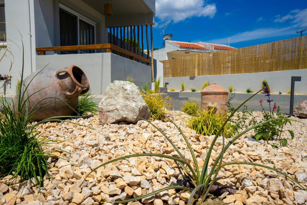 Hacienda Tradition&Relax Afandou Exterior foto