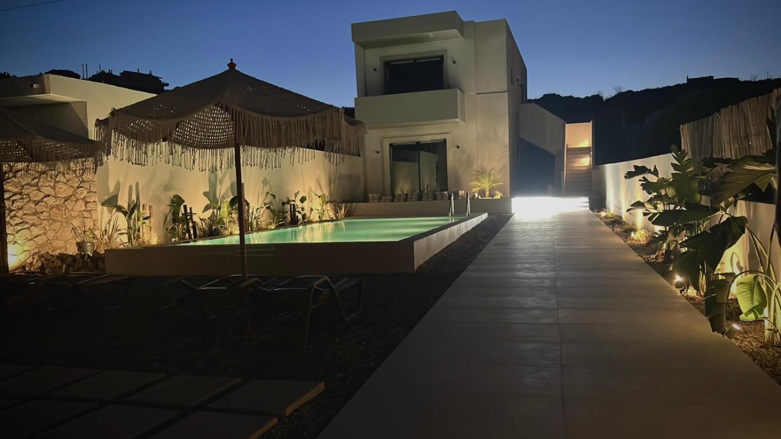 Hacienda Tradition&Relax Afandou Exterior foto