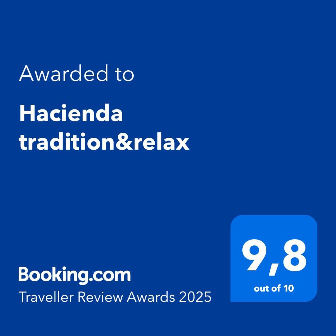 Hacienda Tradition&Relax Afandou Exterior foto